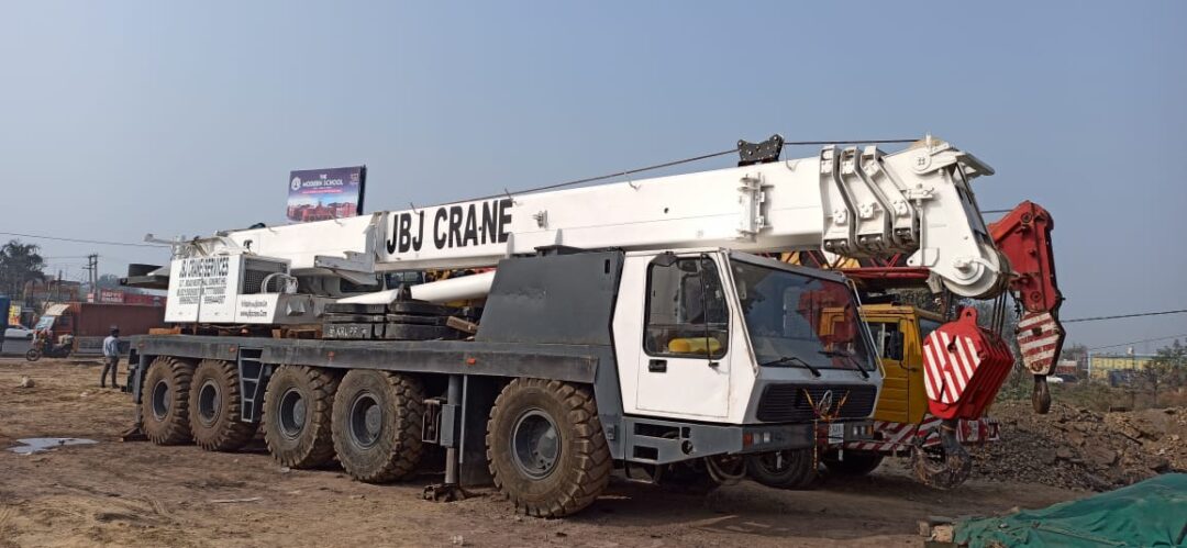 rental crane, Jbj Crane