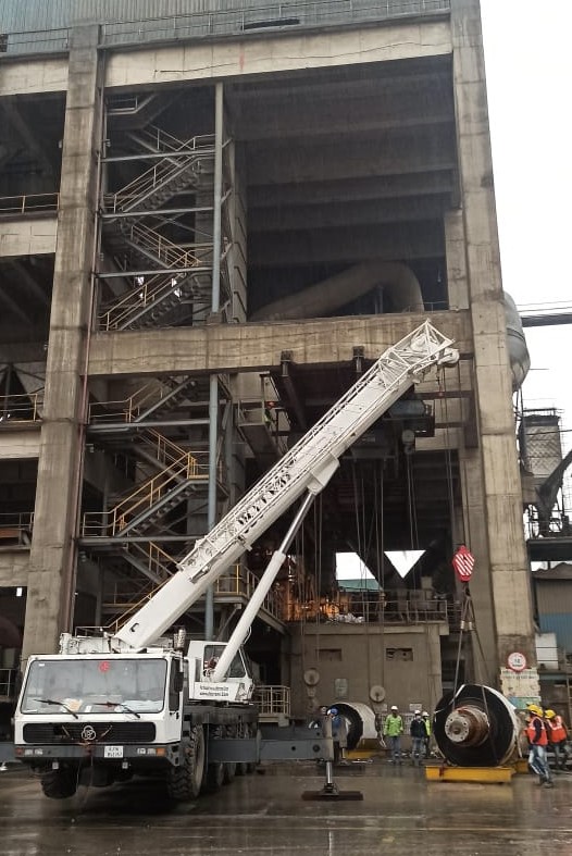 rental crane, Jbj Crane